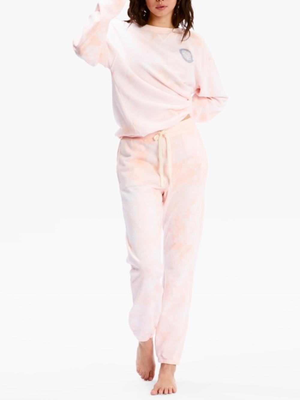 Billabong Cozy Tie Dye Jogger Sweatpants - Picture 3 of 6